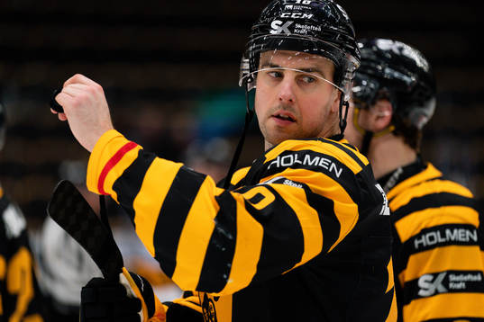 Skellefteås Joakim Lindström