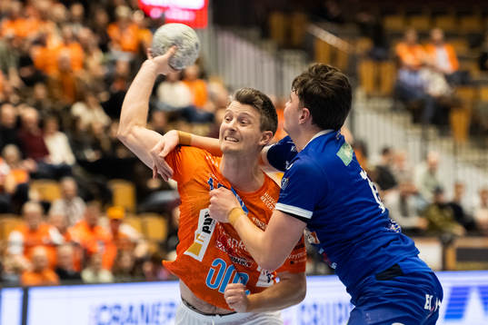 IFK Kristianstads Matias Jepsen