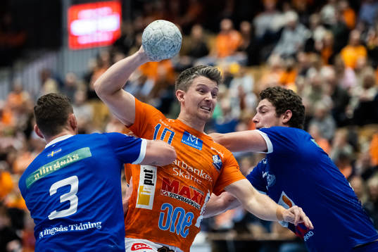 IFK Kristianstads Matias Jepsen