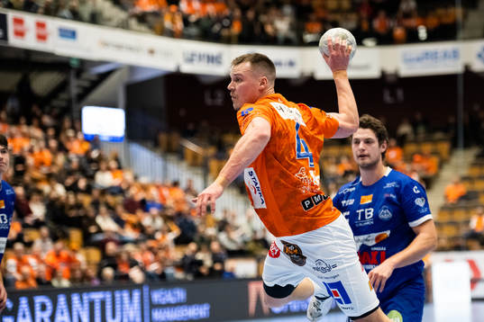 IFK Kristianstads Markus Olsson