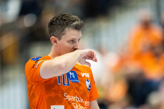 IFK Kristianstads Matias Jepsen