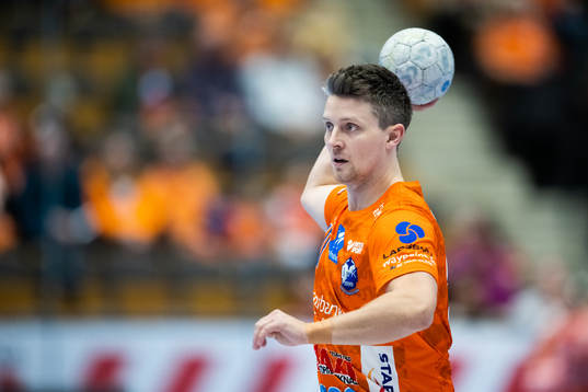IFK Kristianstads Matias Jepsen