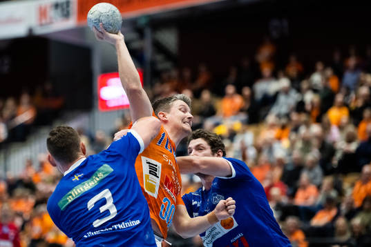 IFK Kristianstads Matias Jepsen