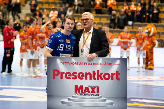 Alingsås Jesper Filen valdes till lagets spelare