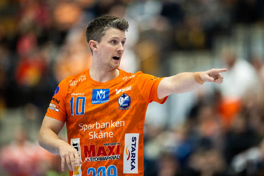 IFK Kristianstads Matias Jepsen
