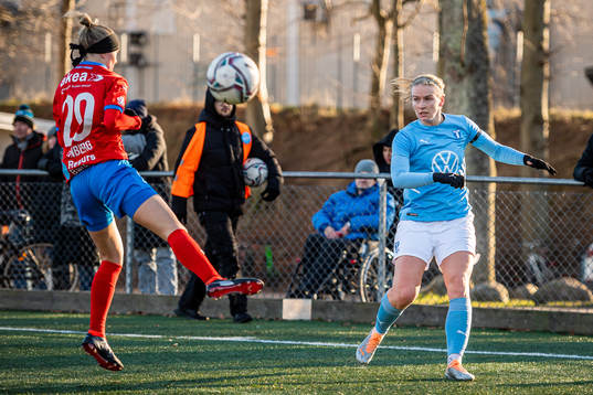 Malmö FFs Amanda Kander