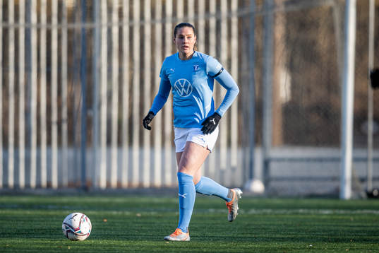 Malmö FFs Linnea Svensson
