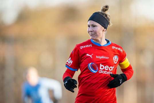 Helsingborgs Josefine Wiksell
