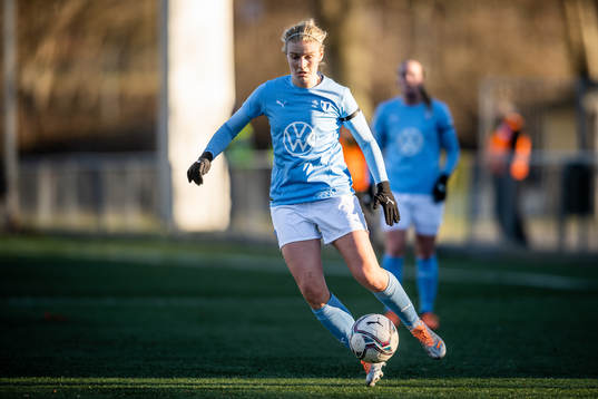 Malmö FFs Amanda Kander