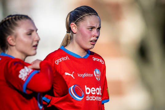 Helsingborgs Izabelle Wahlstedt