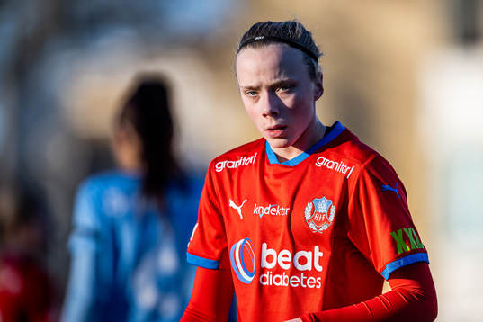 Helsingborgs Cornelia Rahmberg