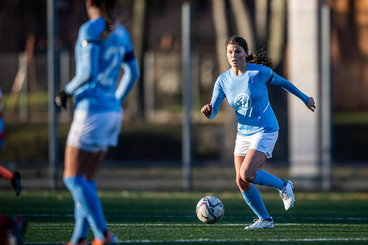 Malmö FFs Isabel Bodecker