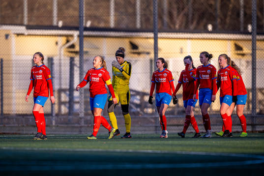 Helsingborgs spelare deppar