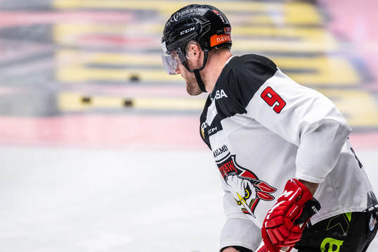 Malmö Redhawks Kim Rosdahl