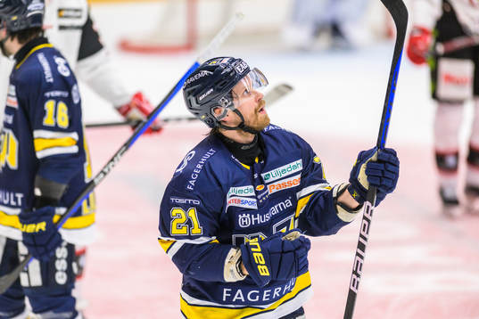 HV71s Mattias Tedenby