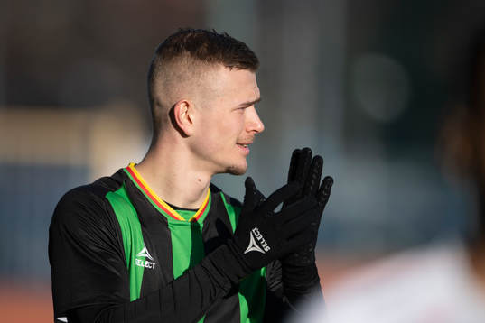 GAIS Alexander Ahl Holmström