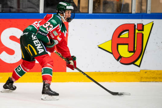 Frölundas Michelle Karvinen