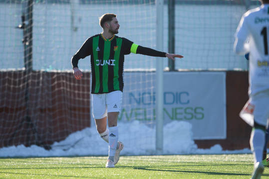 GAIS Axel Norén