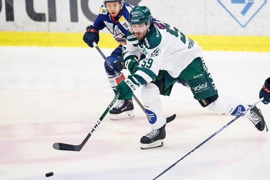Färjestads Linus Johansson