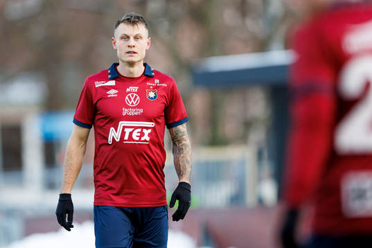 Örgrytes Marcus Haglind Sangre