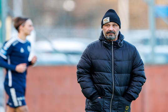 Utsiktens manager Bosko Orovic