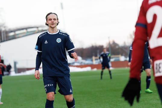 Utsiktens Fredrik Martinsson