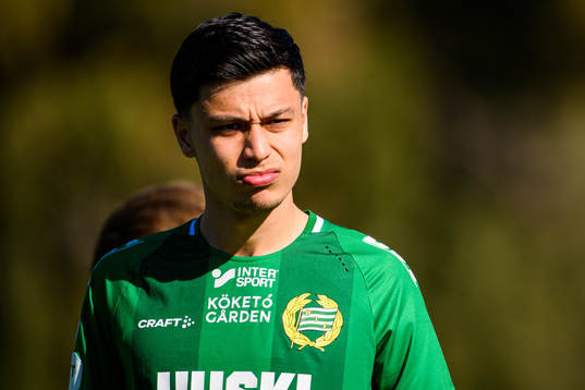 Alper Demirol of Hammarby