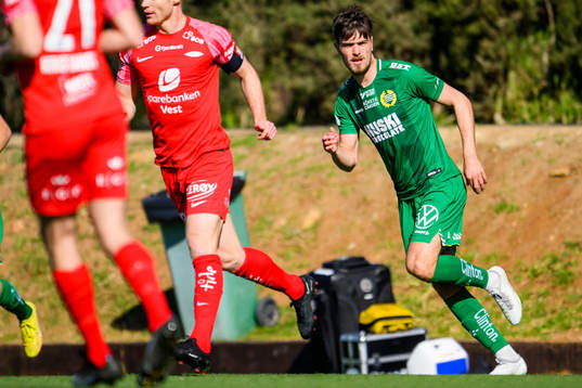 Pavle Vagic of Hammarby