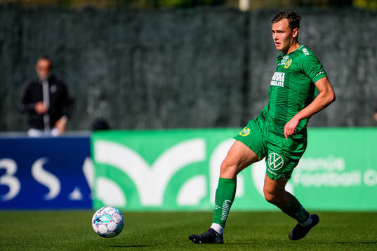Casper Eklund of Hammarby