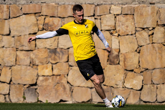 Morten Gamst Pedersen