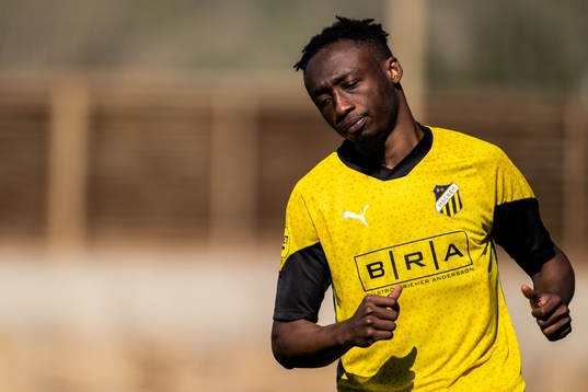 Benie Adama Traore