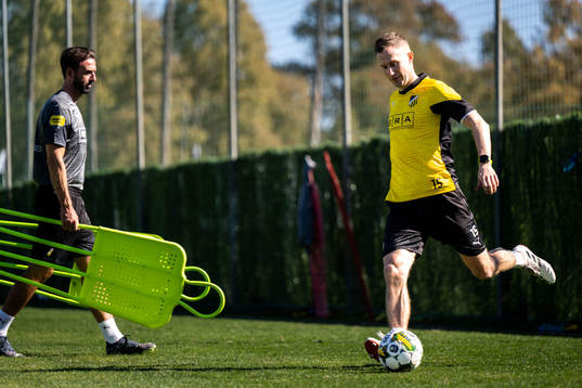 Morten Gamst Pedersen
