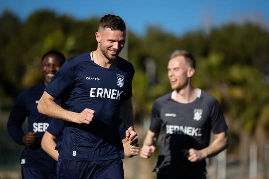 IFK Göteborgs Marcus Berg