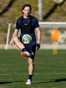 IFK Göteborgs Gustav Svensson