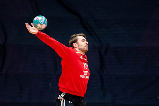 OV Helsingborgs målvakt Samuel Johannesson