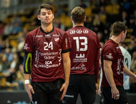 Lugis Fredrik Olsson deppar