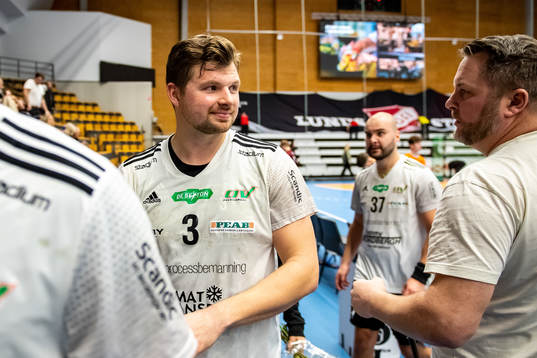 OV Helsingborgs Jonathan Wilthorn jublar