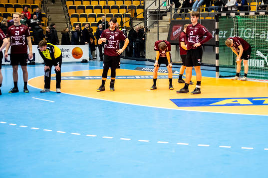 Lugis spelarna deppar