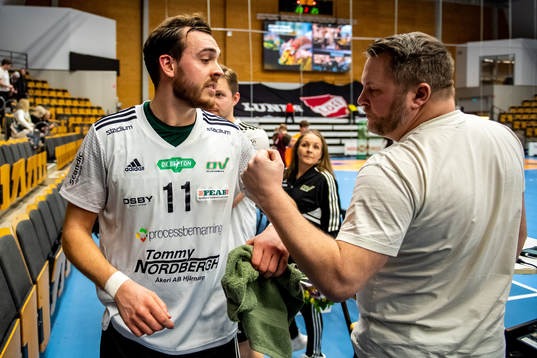 OV Helsingborgs Erik Westergren Malmberg