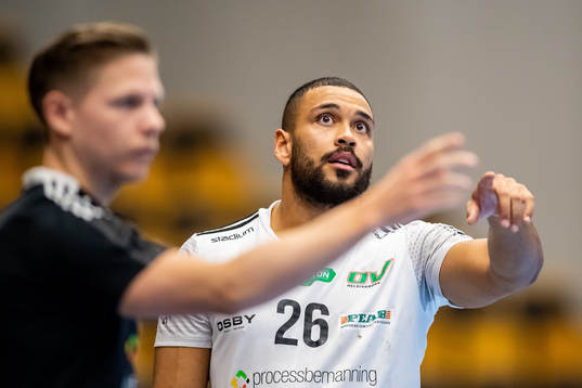 OV Helsingborgs Miguel Mbumba