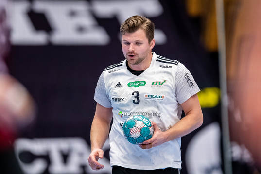 OV Helsingborgs Jonathan Wilthorn