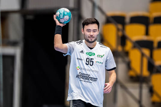 OV Helsingborgs Casper Lindgaard Holmen