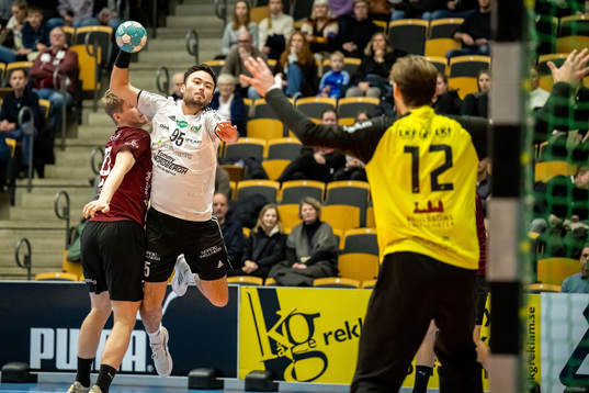 OV Helsingborgs Casper Lindgaard Holmen