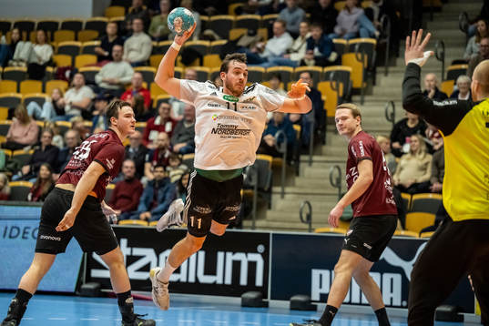 OV Helsingborgs Erik Westergren Malmberg