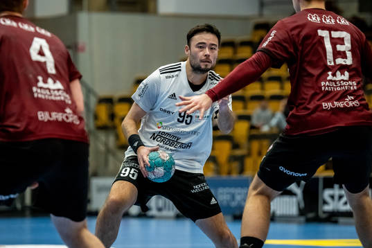OV Helsingborgs Casper Lindgaard Holmen