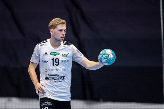 OV Helsingborgs Linus Eriksson-Lilja