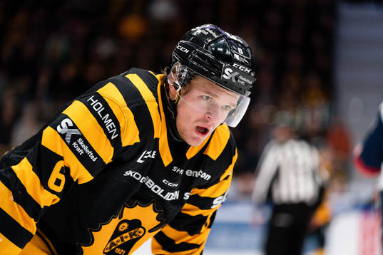 Skellefteås Måns Forsfjäll