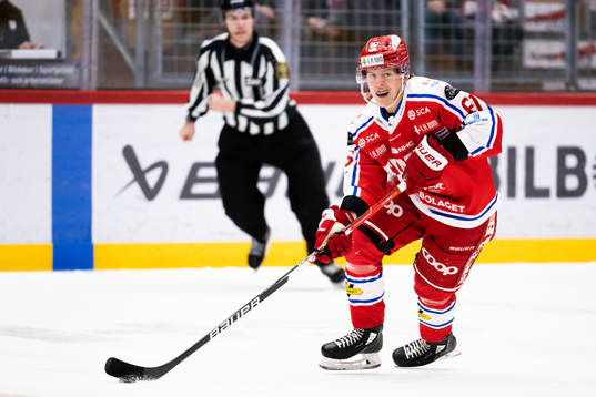 Timrås Axel Rindell