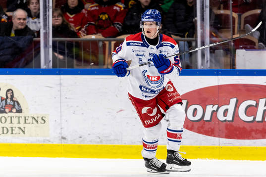 Oskarshamns Juuso Riikola
