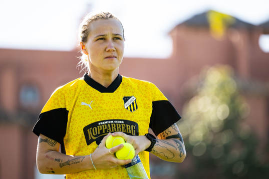 Marika Bergman Lundin